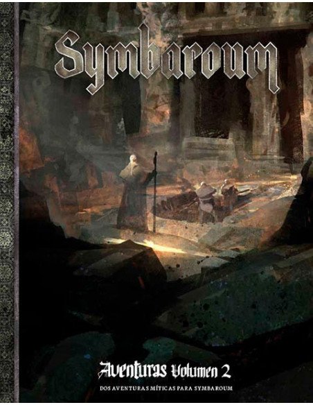 es::Symbaroum: Aventuras Volumen 2