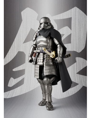 es::Star Wars Figura Meisho Movie Realization Ashigaru Taisho Captain Phasma 18 cm