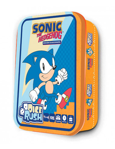 es::Sonic The Hedgehog Dice Rush