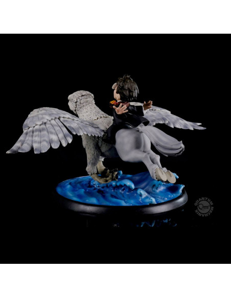 es::Harry Potter Diorama Q-Fig MAX Harry & Buckbeak 13 cm