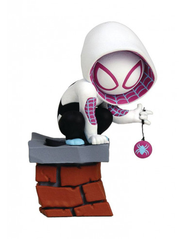 es::Marvel Estatua Mini Heroes Spider-Gwen 7 cm