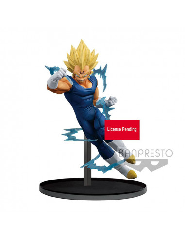 es::Dragon Ball Z Estatua PVC Dokkan Battle Majin Vegeta 14 cm