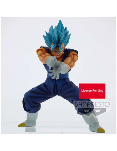 es::Dragon Ball Super Estatua PVC Vegito Final Kamehameha Ver. 4 20 cm