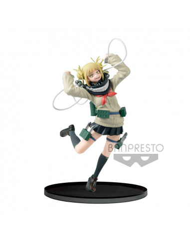 es::My Hero Academia Estatua PVC Colosseum Billboard Charts Himiko Toga Ver. A 18 cm