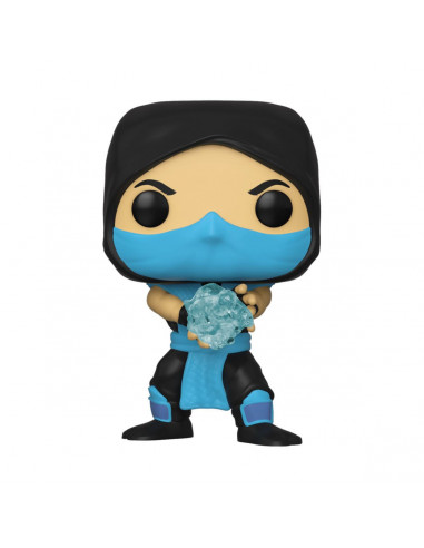 es::Mortal Kombat POP! Games Vinyl Figura Sub-Zero 9 cm