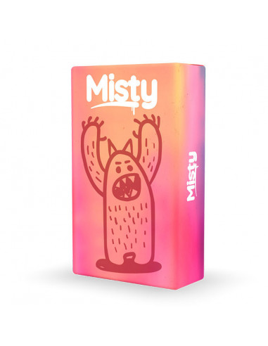 es::Misty-Juego de cartas