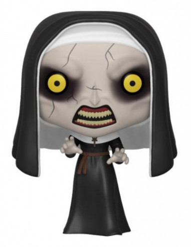 es::La Monja POP! Movies Vinyl Figura Demonic Nun 9 cm