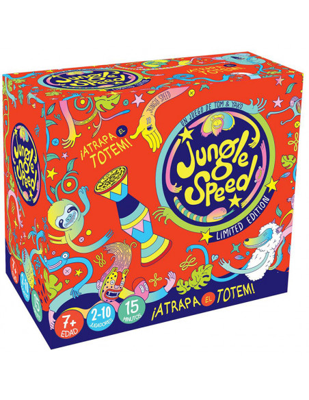 es::Jungle Speed 2019 Edouardo Bertone