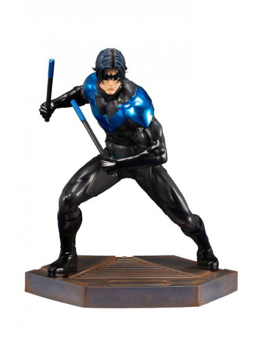 es::DC Comics Estatua ARTFX Teen Titans Series 1/6 Nightwing 25 cm