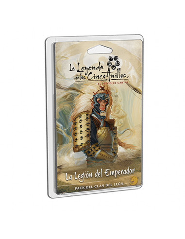 es::La Leyenda de los Cinco Anillos: La Legión del Emperador