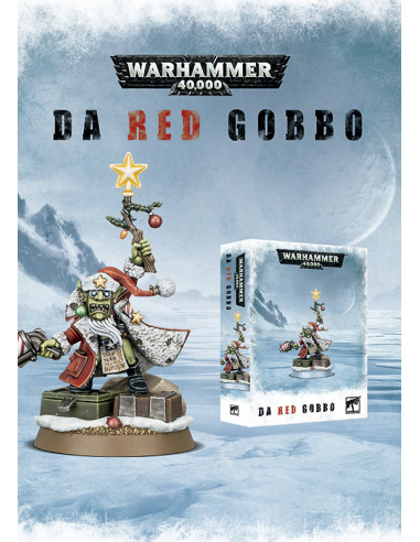 es::Da Red Gobbo - Warhammer 40,000