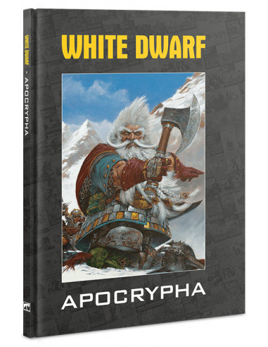 es::White Dwarf: Apocrypha Inglés