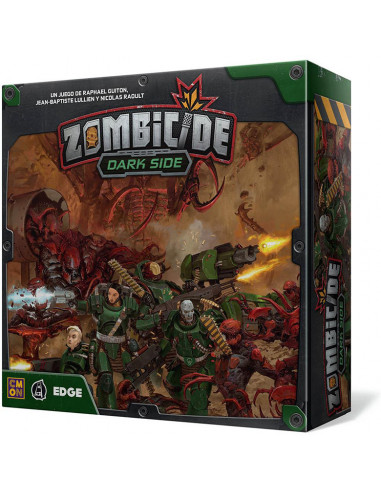 es::Zombicide Invader: Dark Side