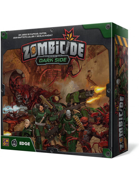 es::Zombicide Invader: Dark Side