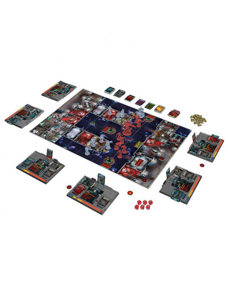 es::Zombicide Invader: Dark Side