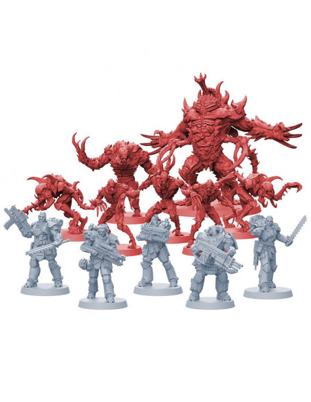 es::Zombicide Invader: Dark Side