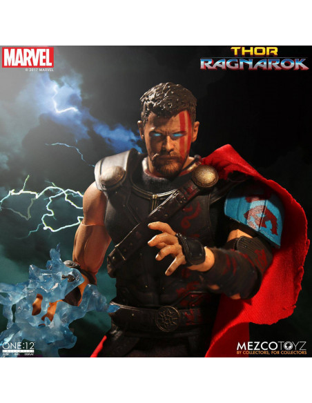 es::Thor Ragnarok Figura 1/12 Thor The One:12 Collective 16 cm