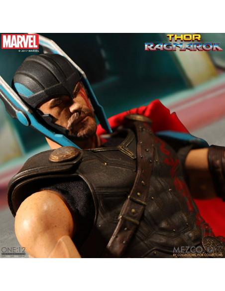 es::Thor Ragnarok Figura 1/12 Thor The One:12 Collective 16 cm