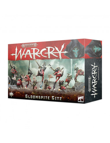 es::Warcry - Gloomspite Gitz