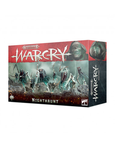 es::Warcry - Nighthaunt Warband