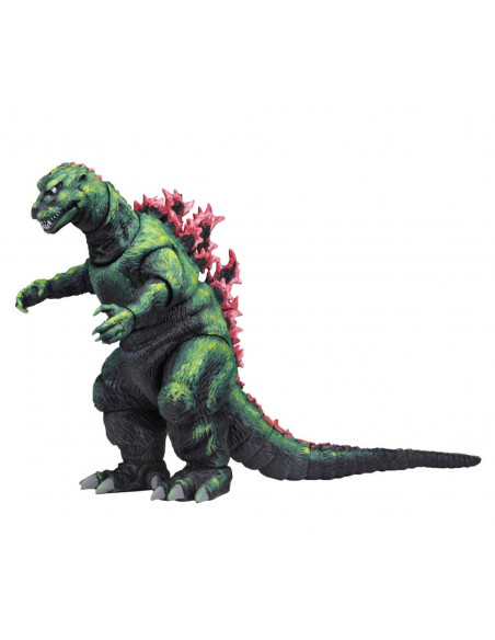 es::Godzilla Figura Head to Tail 1956 Godzilla US Movie Poster Version 15 cm