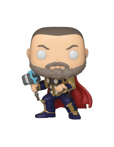 es::Marvel's Avengers 2020 video game POP! Figura Thor 9 cm