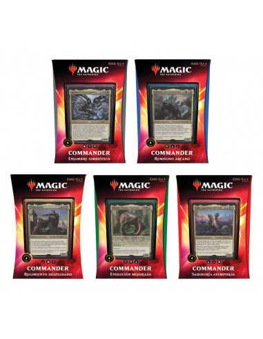 Magic the Gathering Ikoria: Mundo de Behemoths - 