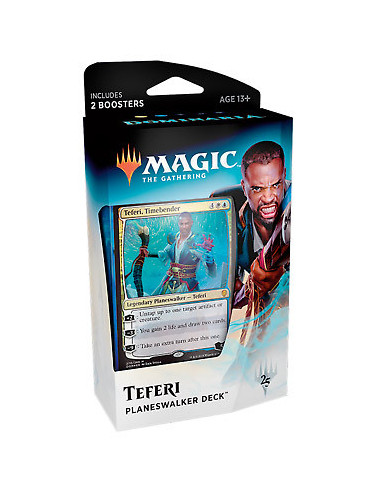 Magic Core 2021 Teferi, Timeless Voyager Planeswal