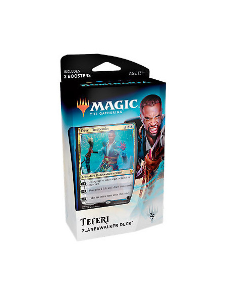 Magic Core 2021 Teferi, Timeless Voyager Planeswal