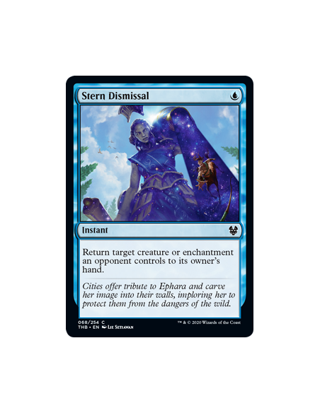 Magic Core 2021 Teferi, Timeless Voyager Planeswal-12