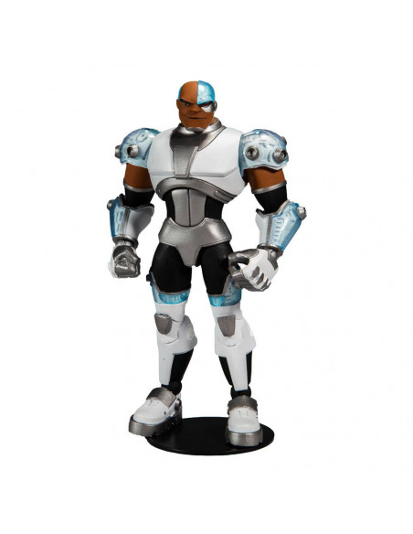 DC Multiverse Animated Figura Animated Cyborg 18 c