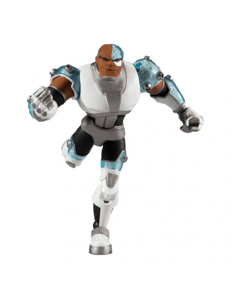 DC Multiverse Animated Figura Animated Cyborg 18 c-2