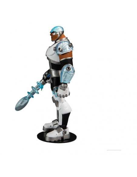 DC Multiverse Animated Figura Animated Cyborg 18 c-3