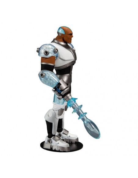 DC Multiverse Animated Figura Animated Cyborg 18 c-4