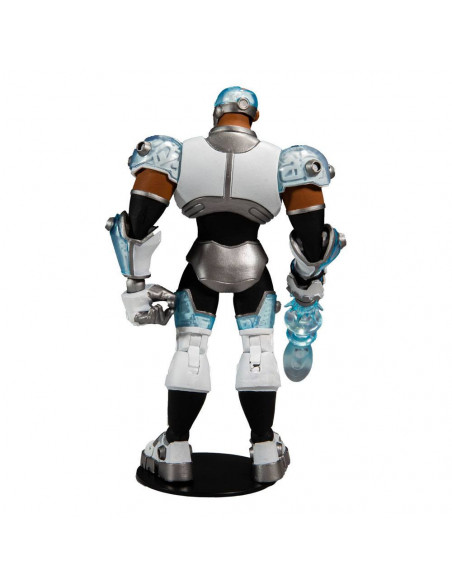 DC Multiverse Animated Figura Animated Cyborg 18 c-5