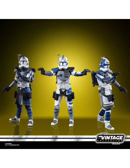 Star Wars The Clone Wars Vintage Collection Pack d-1