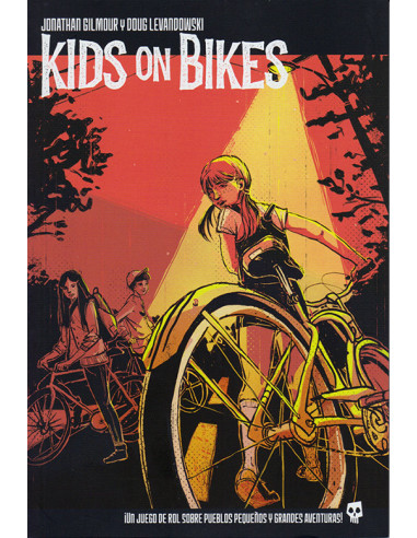 Kids on Bikes