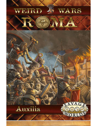 Weird Wars: Roma Auxilia