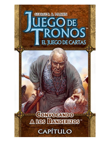 es::Juego de Tronos LCG CDA - Convocando a los banderizos