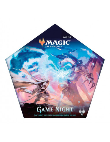 es::Magic the Gathering Game Night 2018 en inglés