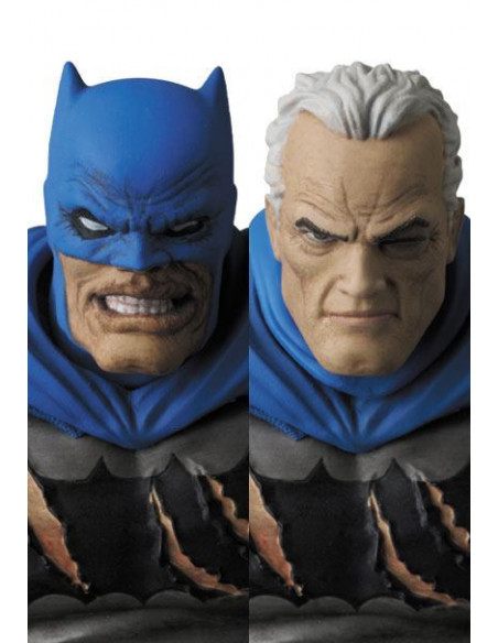 es::Batman: The Dark Knight Returns Figura MAF EX Batman 16 cm