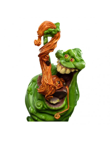 Los Cazafantasmas Figura Mini Epics Slimer Glow In-3