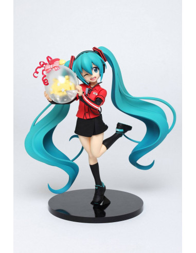 Vocaloid Estatua PVC Hatsune Miku Uniform Ver. 16 