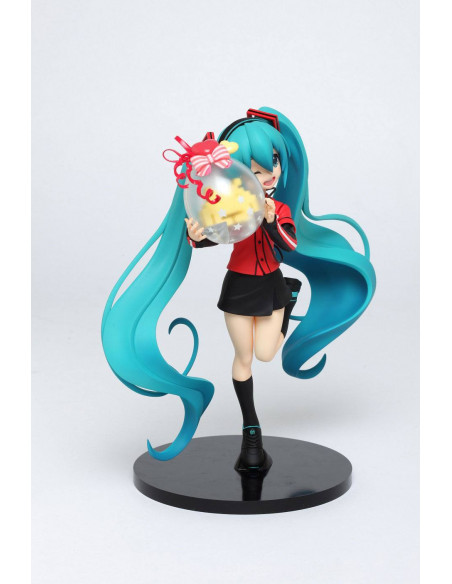 Vocaloid Estatua PVC Hatsune Miku Uniform Ver. 16 -2