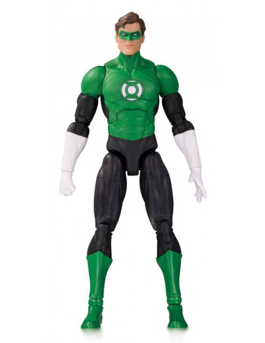 es::DC Essentials Figura Green Lantern Hal Jordan 18 cm