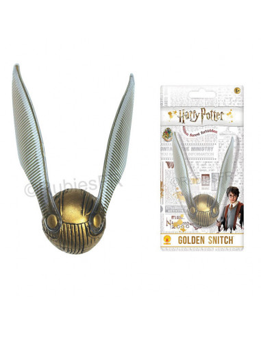 Harry Potter Réplica Golden Snitch