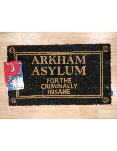 DC Comics Felpudo Arkham Asylum