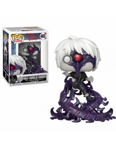 es::Tokyo Ghoul POP! Animation Vinyl Figura Ken Kaneki 9 cm