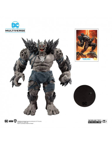 DC Multiverse Figura Dark Nights Metal Devastator 