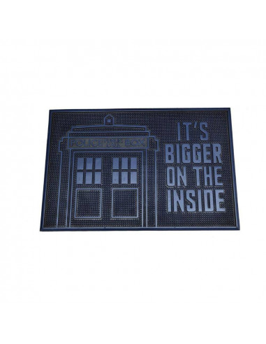 Doctor Who Felpudo Tardis 40 x 60 cm